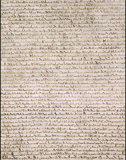 Magna carta (1215)