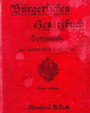 BGB (1896)